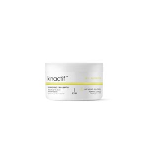 Kinactif no1 nutrition   
nourishing 2 in 1 mask